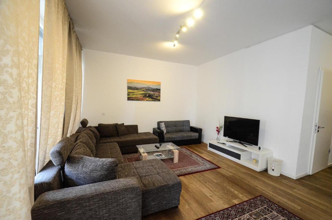 Photo of Livingroom in Hauptbahnhof