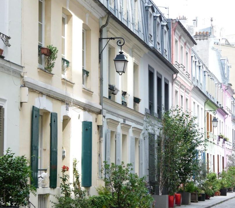 Photo of Buildings in 12th Arrondissement