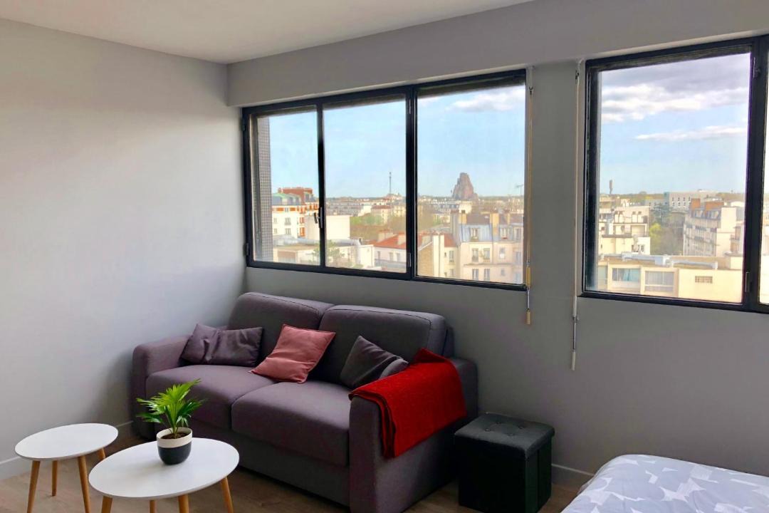 Photo of Livingroom in 12th Arrondissement