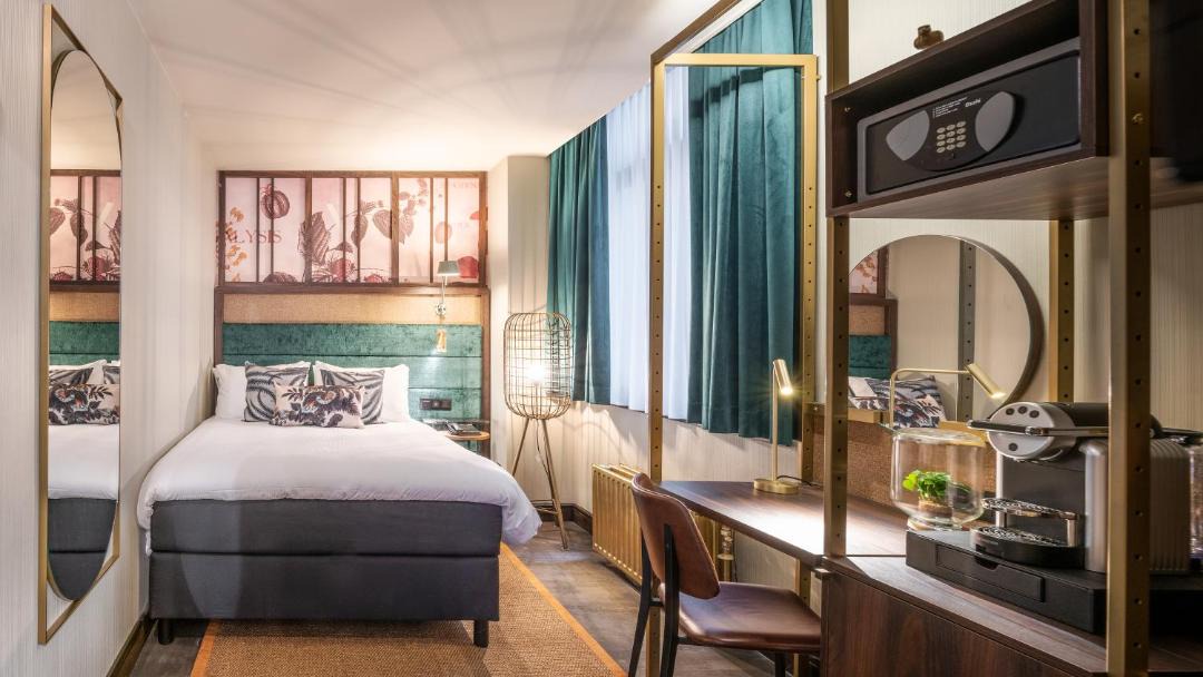 Photo of Bedroom in Rogier