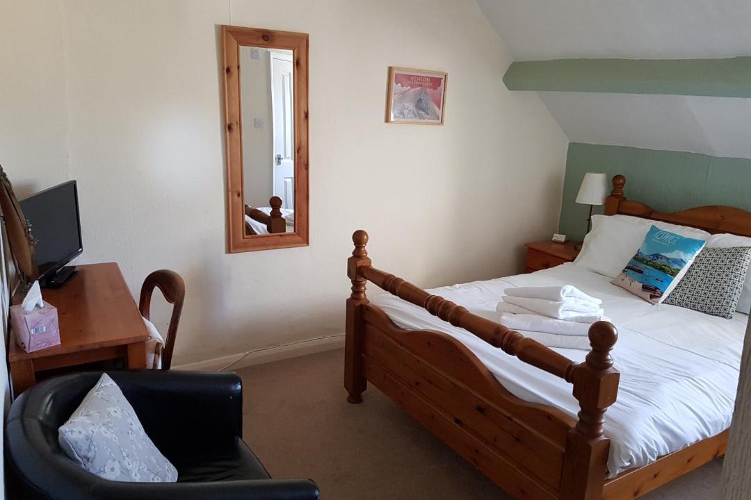 Photo of Bedroom in Keswick