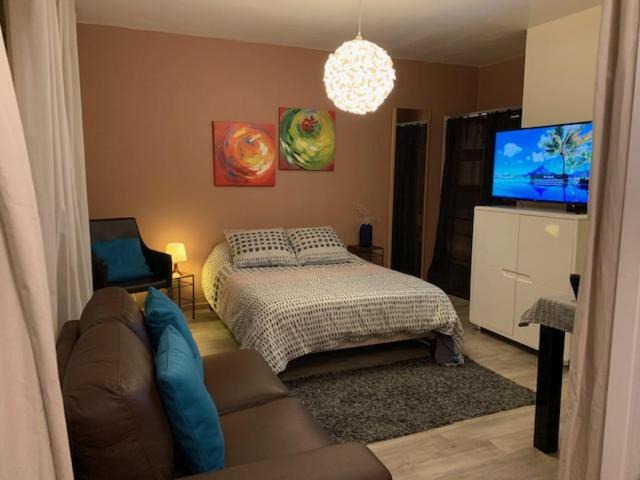 Photo of Bedroom in Aix-les-Bains City Center