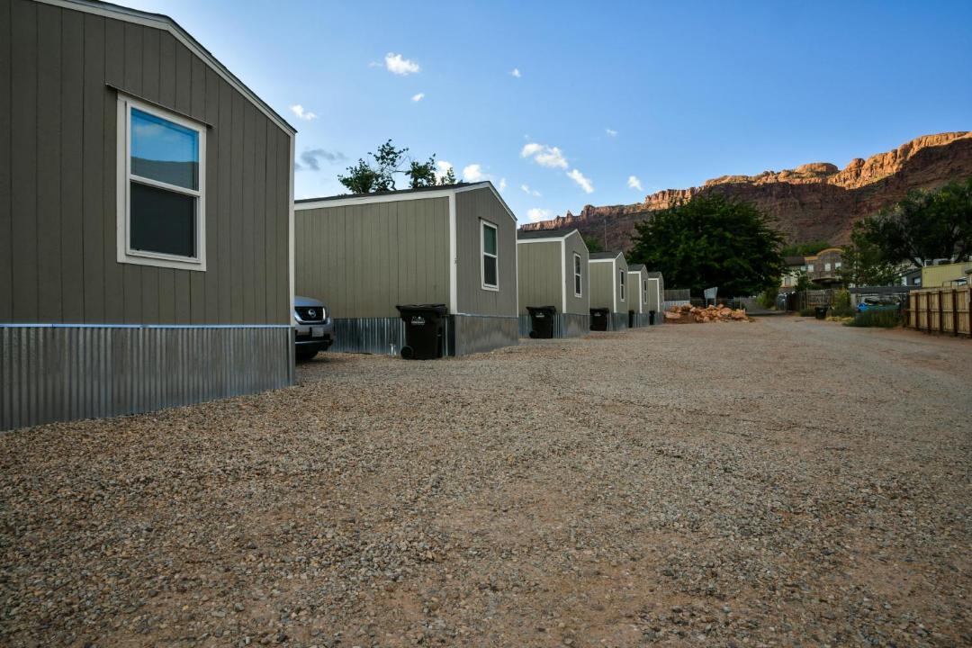 Photo of Buildings in Moab