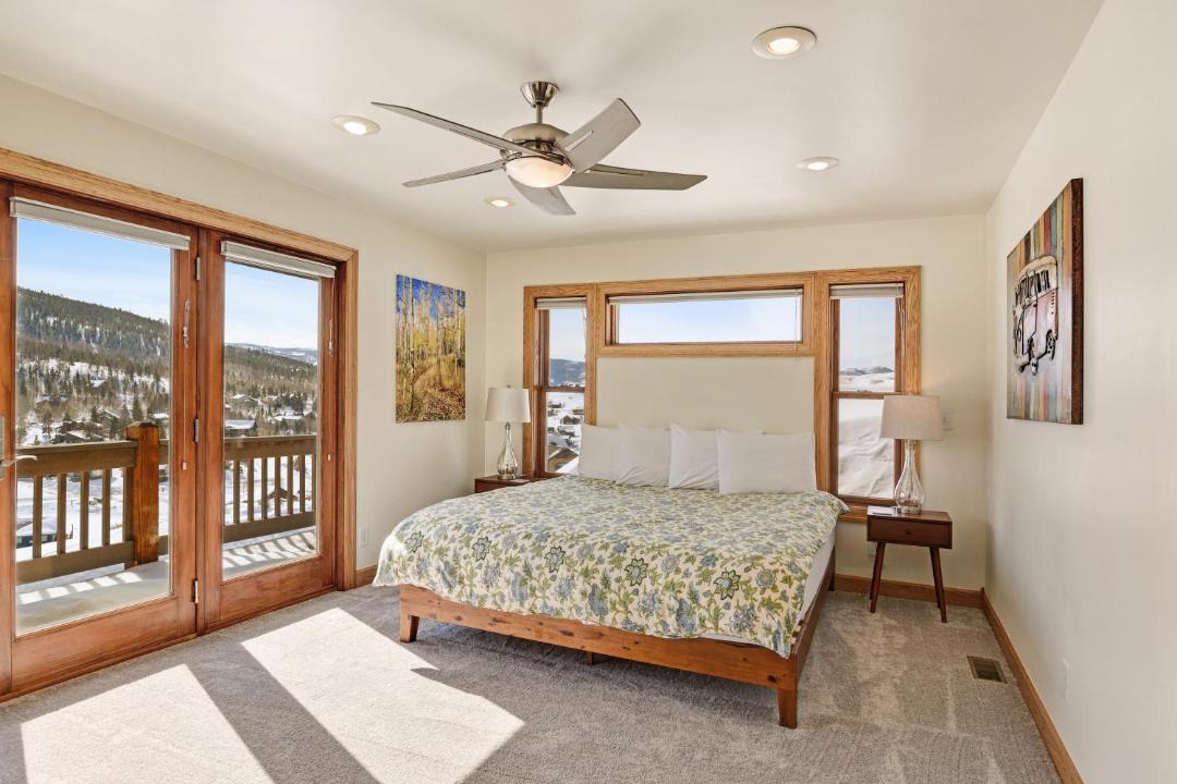Photo of Bedroom in Innsbruck Val Moritz