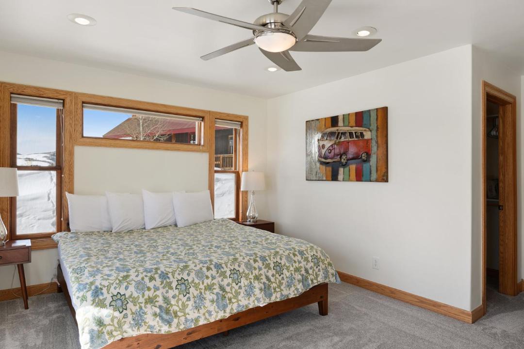 Photo of Bedroom in Innsbruck Val Moritz