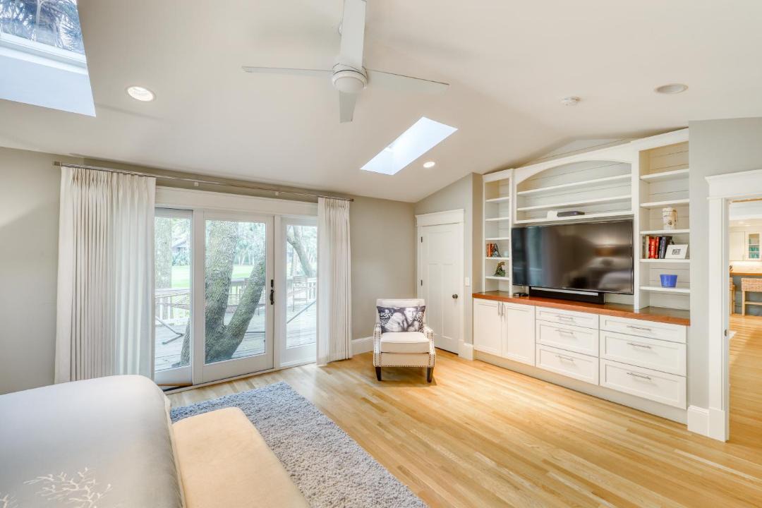 Photo of Livingroom in Vanderhorst Plantation