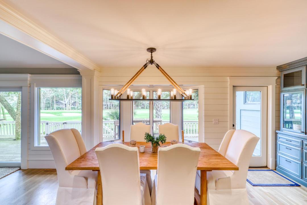 Photo of Livingroom in Vanderhorst Plantation