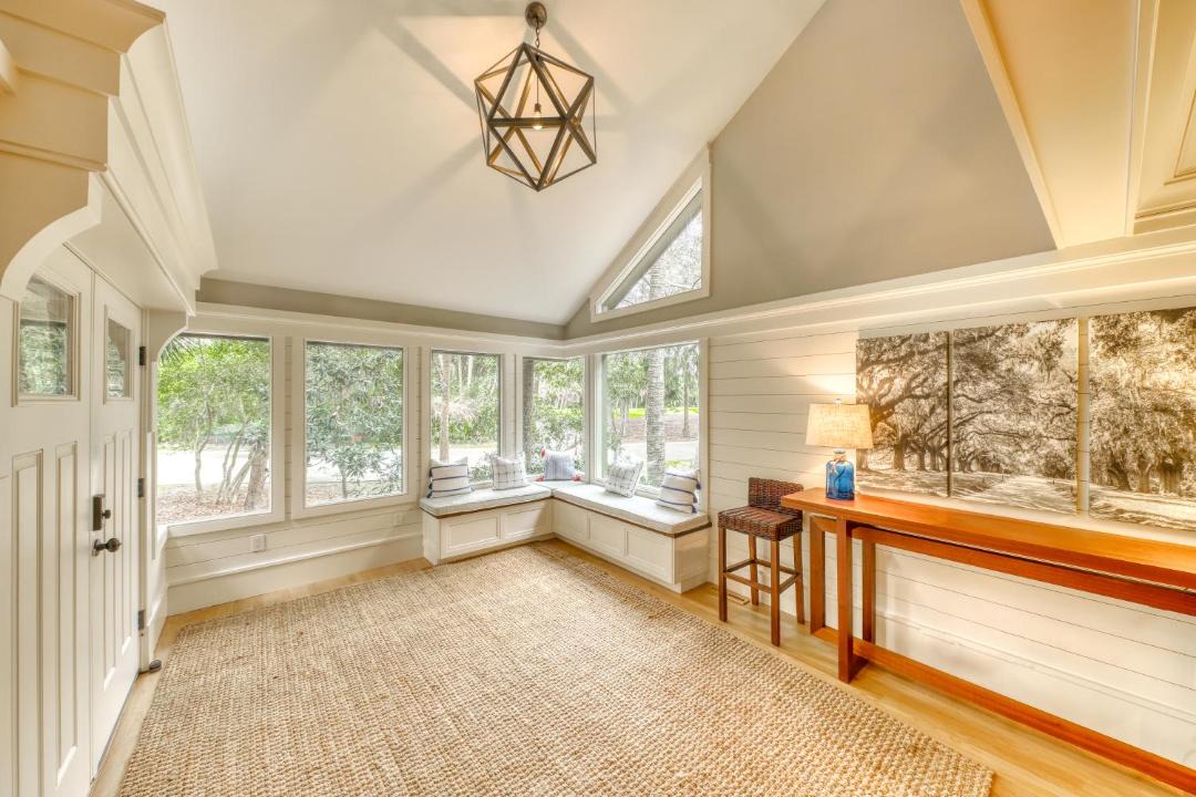 Photo of Livingroom in Vanderhorst Plantation