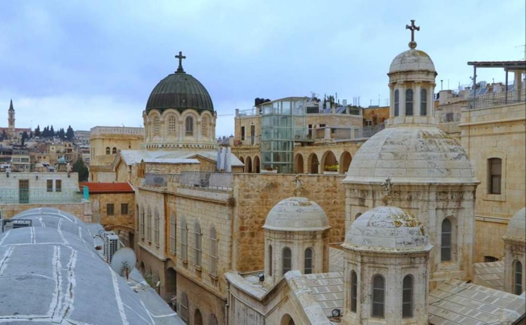 Photo of Buildings in Old City