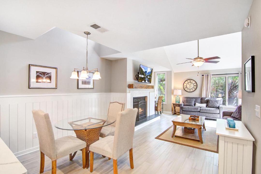 Photo of Livingroom in Kiawah Island