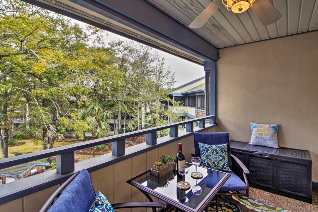 Photo of Patio Balcony in Myrtle Beach