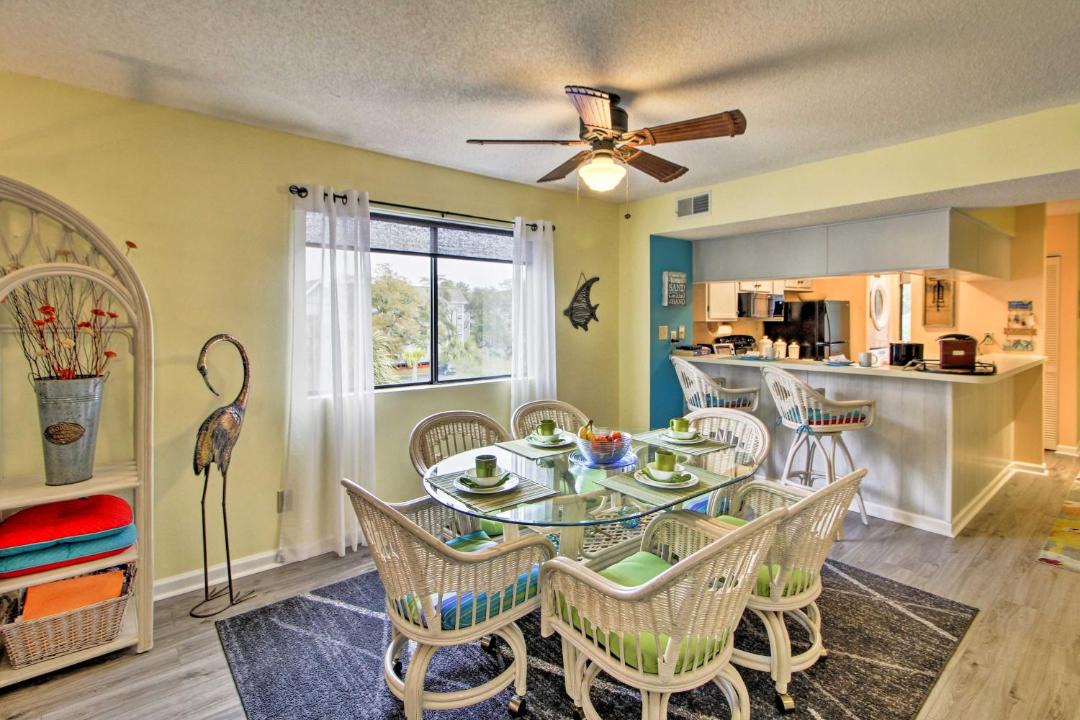 Photo of Livingroom in Myrtle Beach