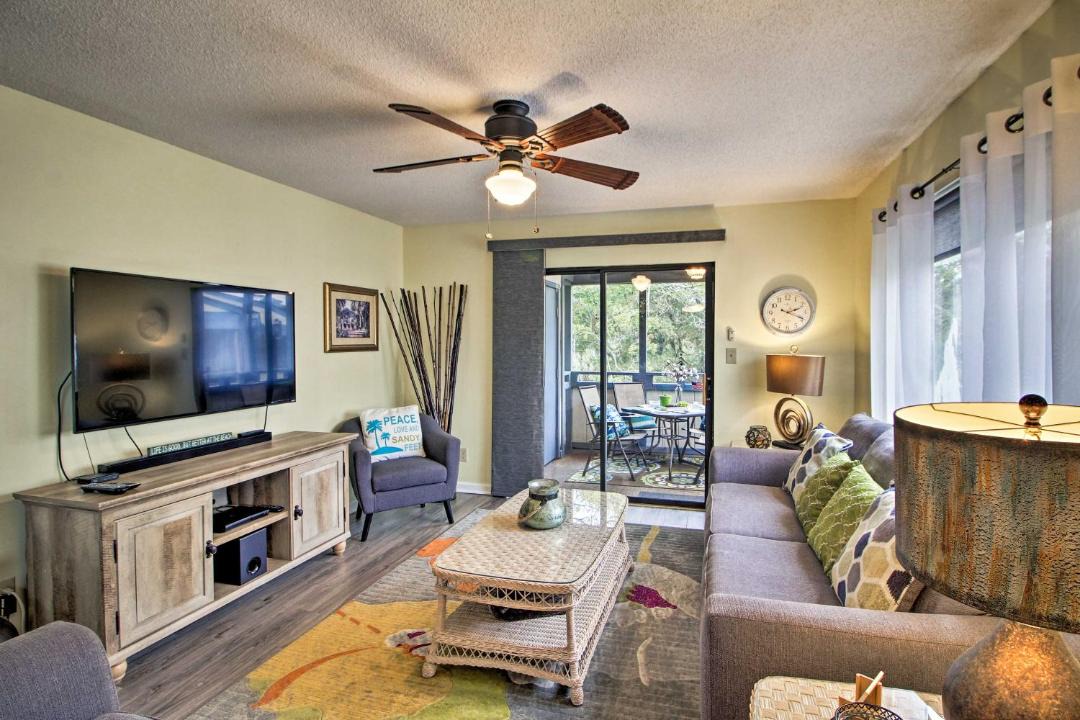 Photo of Livingroom in Myrtle Beach