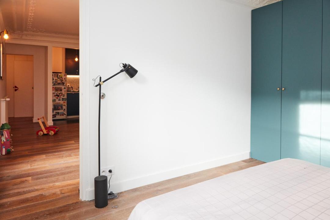 Photo of Bedroom in 9th Arrondissement