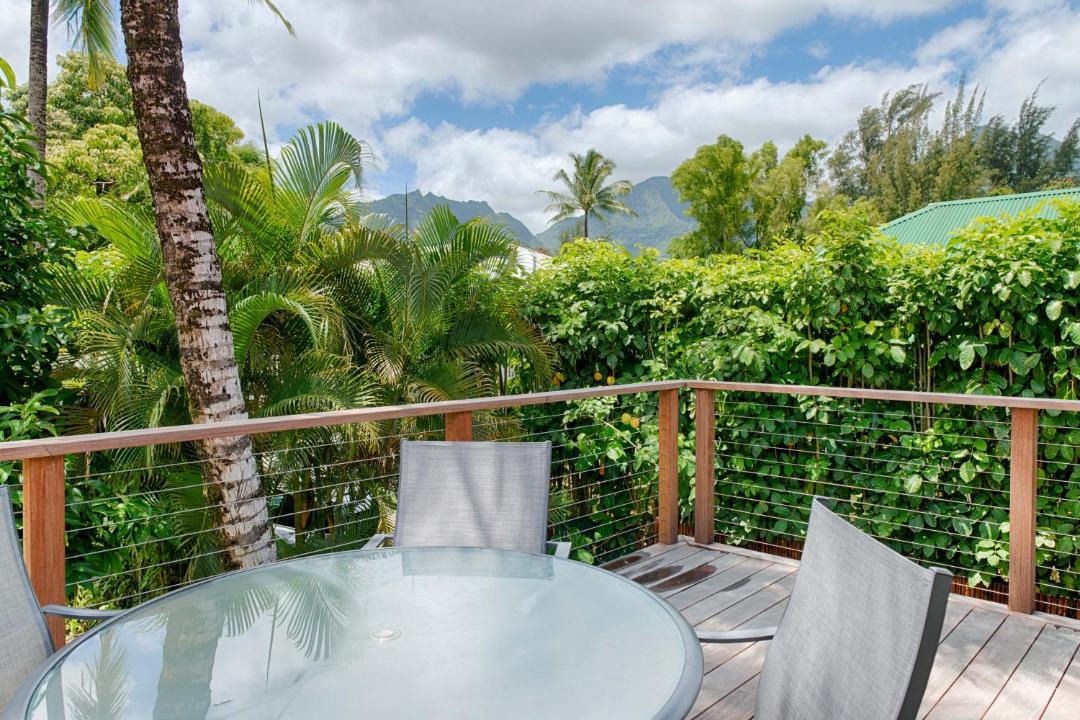 Photo of Patio Balcony in Hanalei