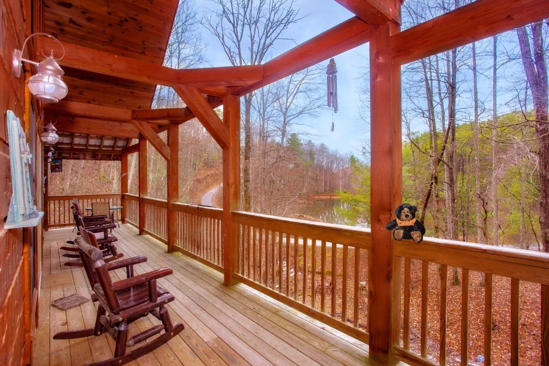 Photo of Patio Balcony in Townsend
