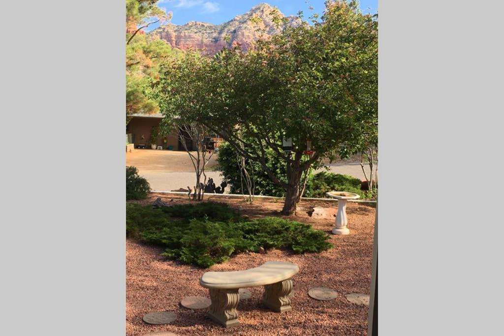 Photo of Patio Balcony in West Sedona