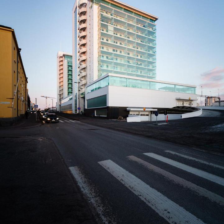 Photo of Buildings in Oulu
