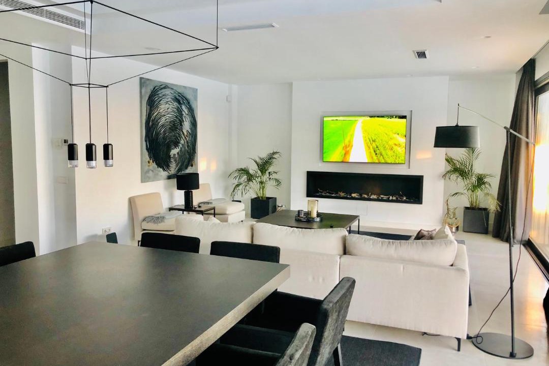 Photo of Livingroom in Benahavis