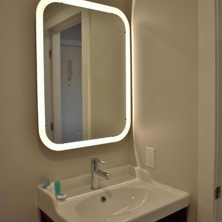Photo of Bathroom in Quathiaski Cove