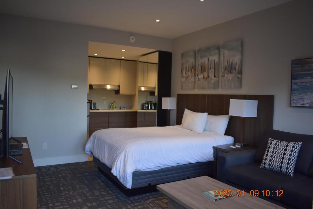 Photo of Bedroom in Quathiaski Cove