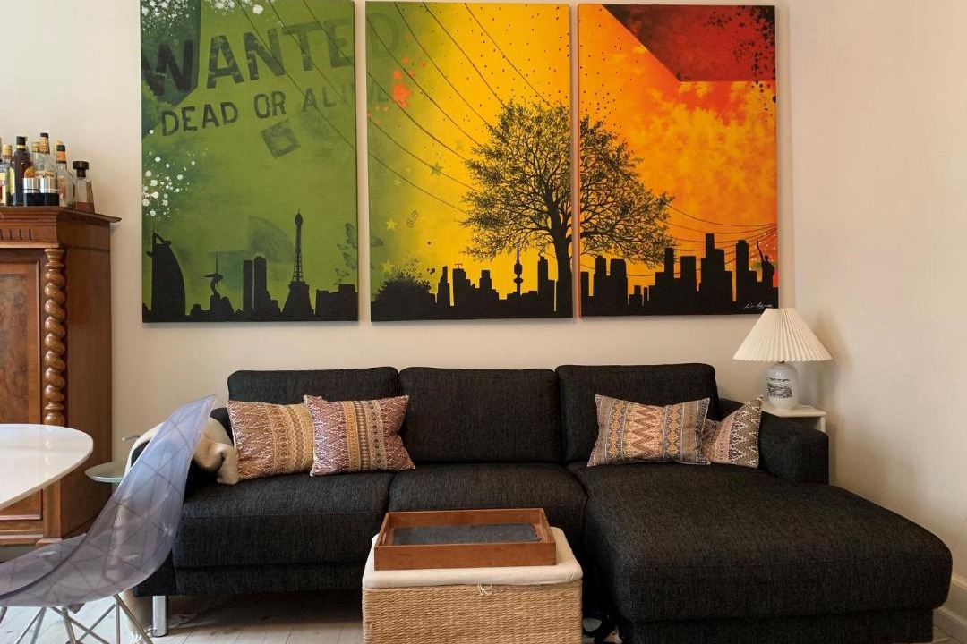 Photo of Livingroom in Osterbro