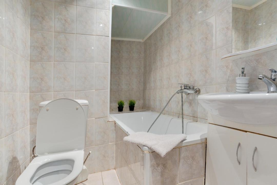 Photo of Bathroom in Yuzhnoportovy District