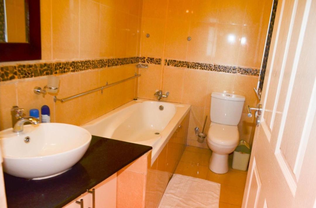 Photo of Bathroom in Maun