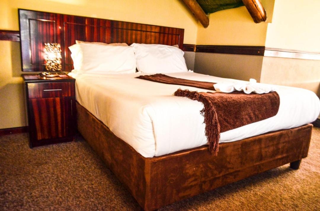 Photo of Bedroom in Maun