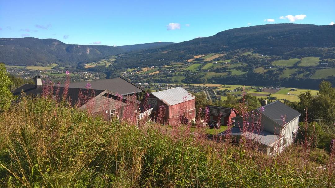 Photo of Buildings in Hundorp