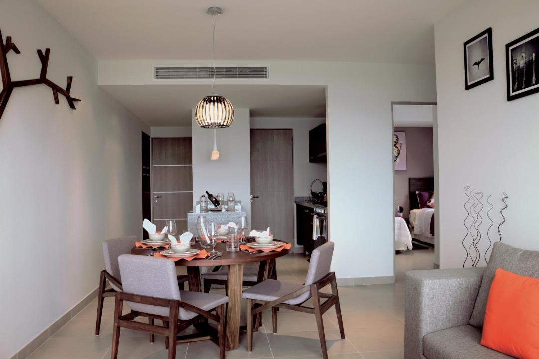 Photo of Livingroom in Downtown Cancun