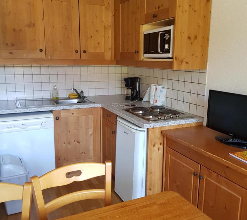 Photo of Kitchen in Puy-Saint-Vincent