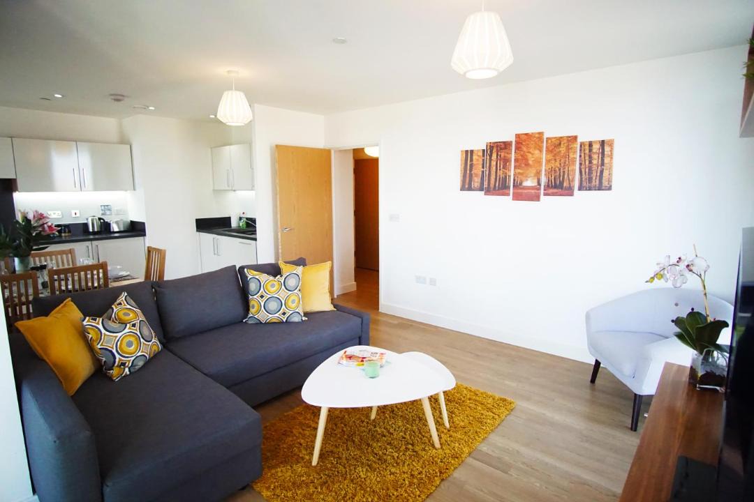 Photo of Livingroom in Royal Docks