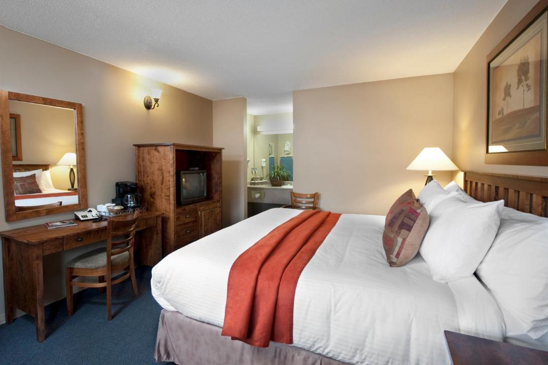 Photo of Bedroom in Jasper