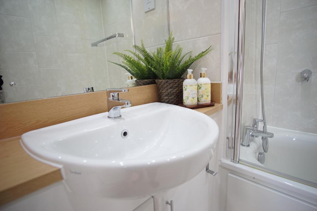 Photo of Bathroom in Royal Docks