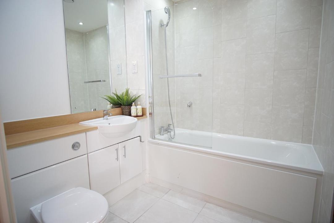 Photo of Bathroom in Royal Docks