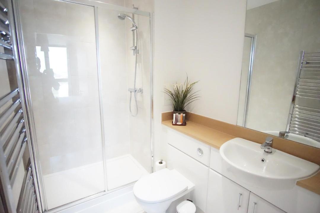 Photo of Bathroom in Royal Docks
