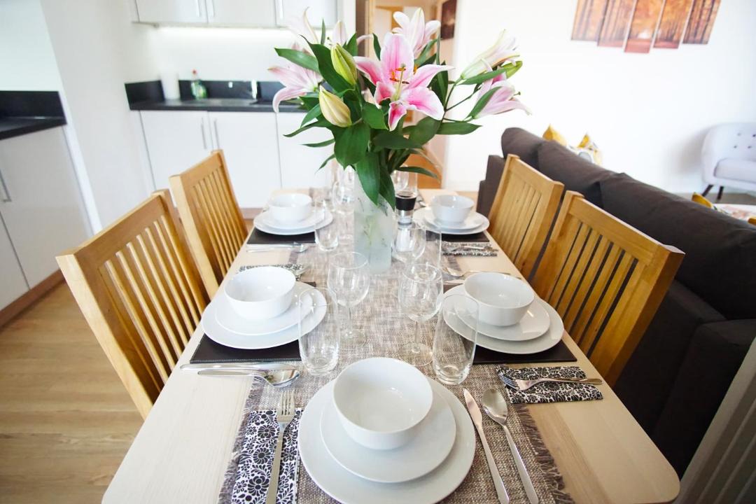 Photo of Livingroom in Royal Docks