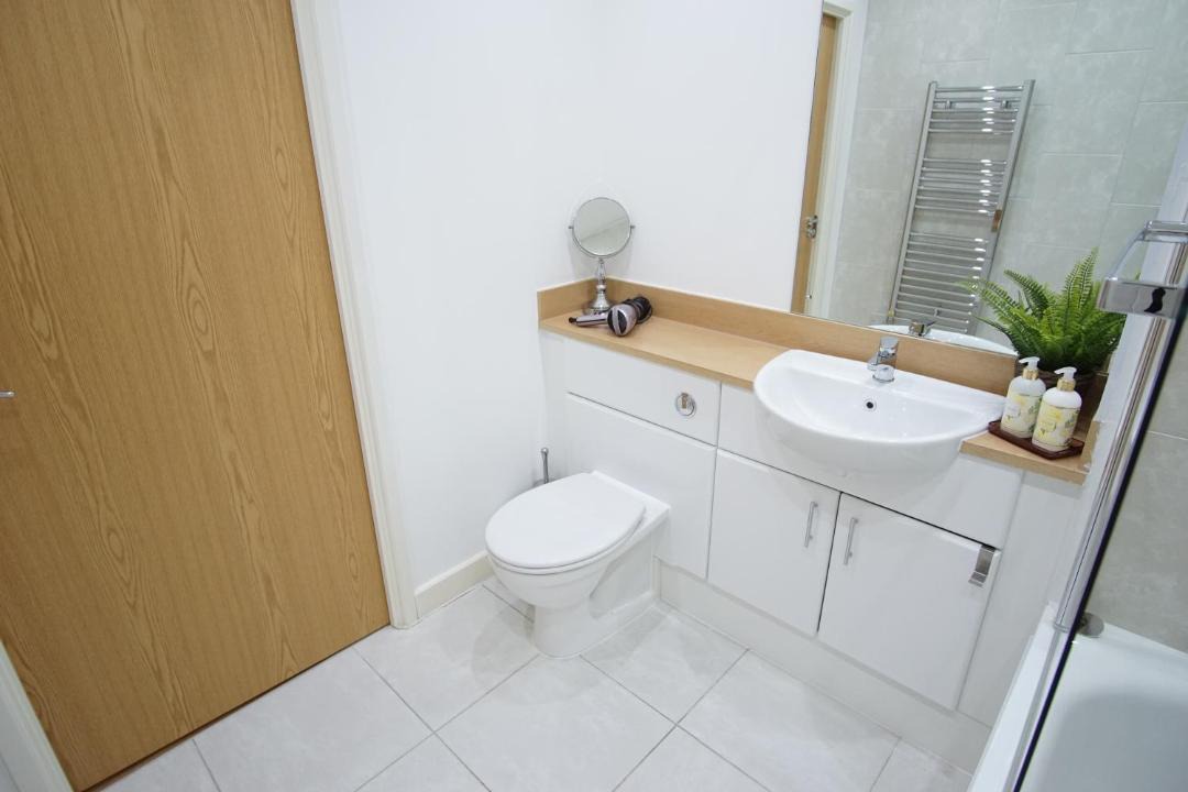 Photo of Bathroom in Royal Docks