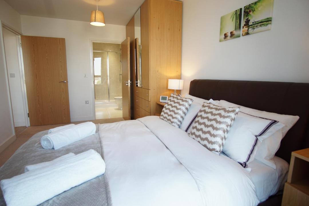 Photo of Bedroom in Royal Docks