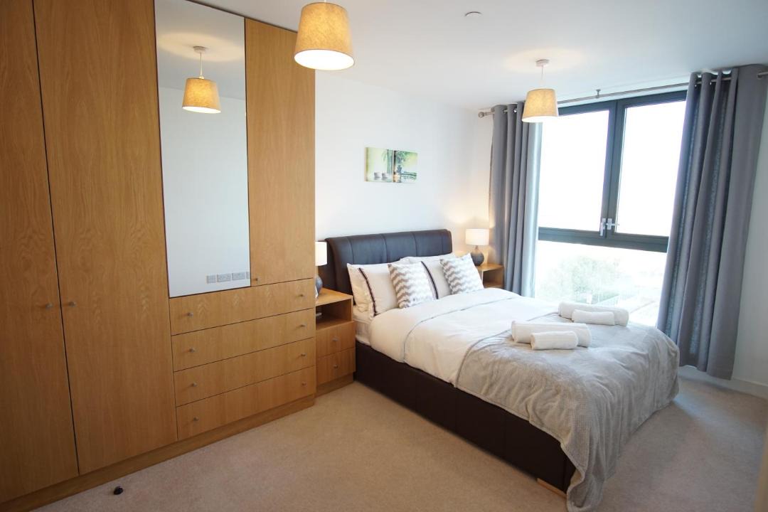 Photo of Bedroom in Royal Docks