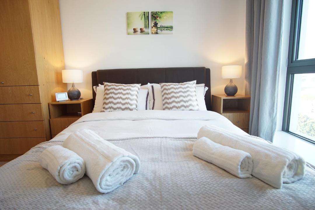 Photo of Bedroom in Royal Docks