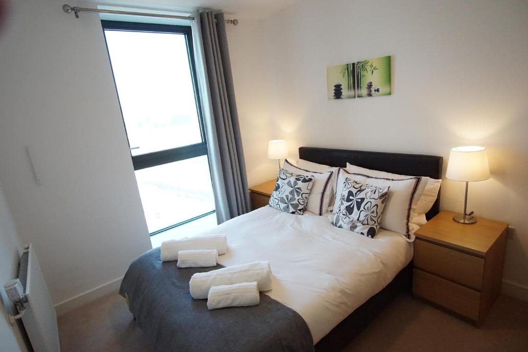 Photo of Bedroom in Royal Docks