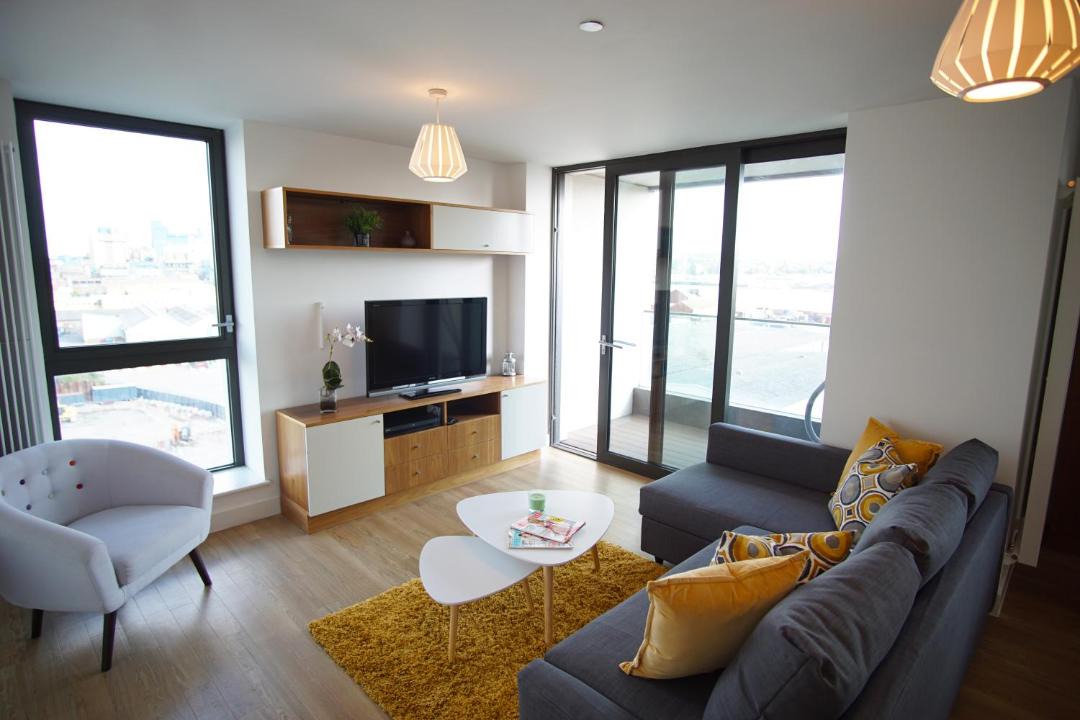 Photo of Livingroom in Royal Docks