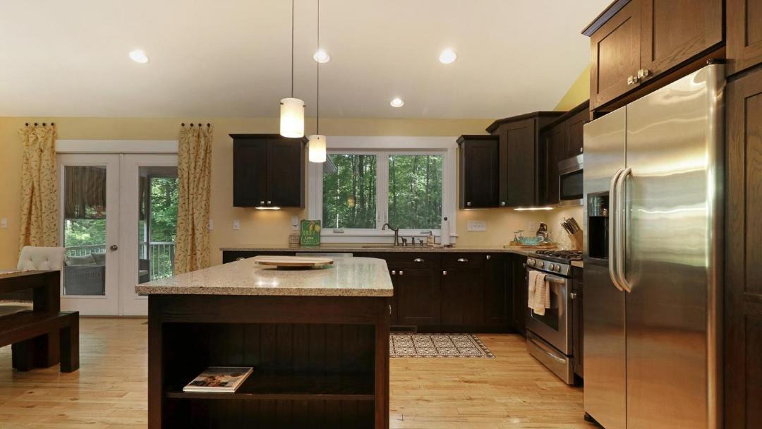Photo of Kitchen in Saugatuck