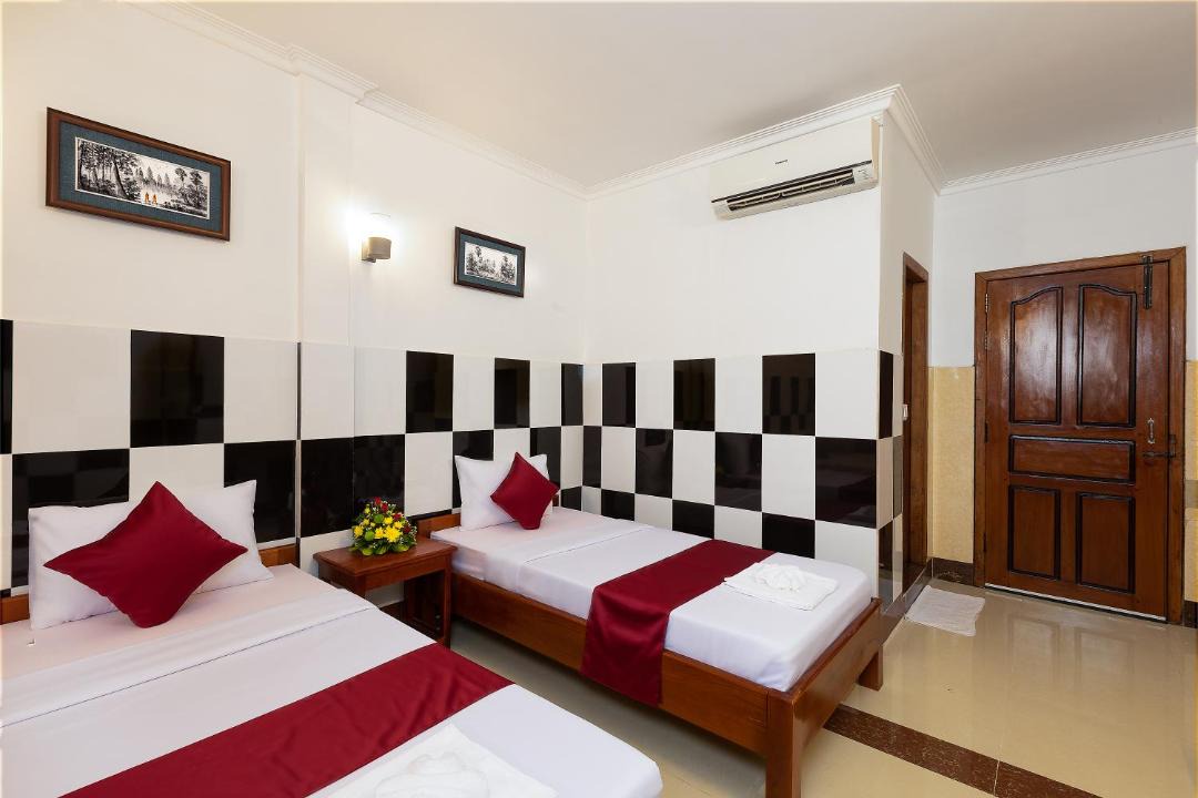 Photo of Bedroom in Siem Reap
