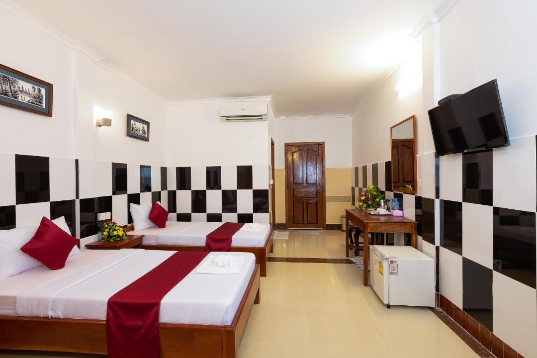 Photo of Livingroom in Siem Reap