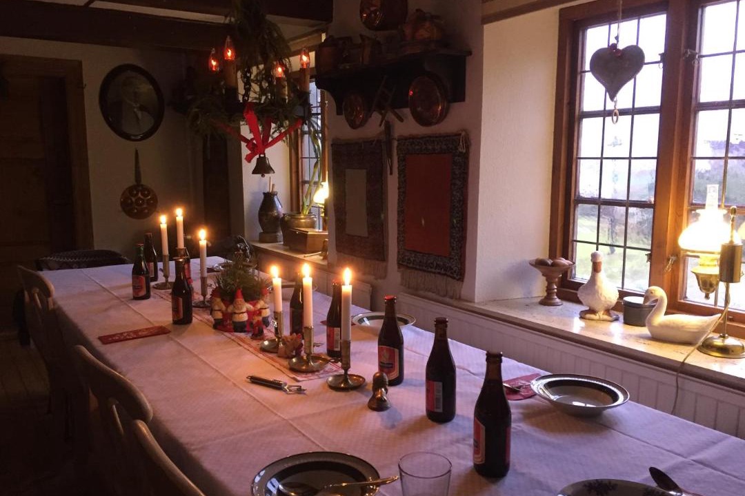 Photo of Kitchen in Kvarlov
