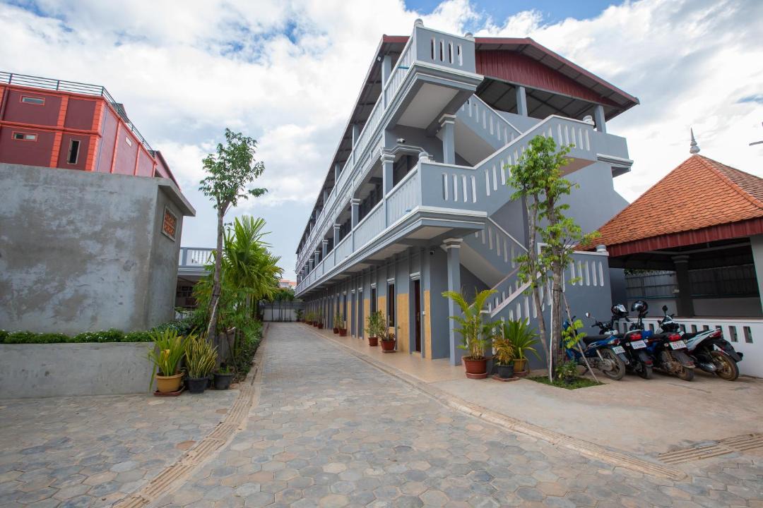 Photo of Buildings in Siem Reap