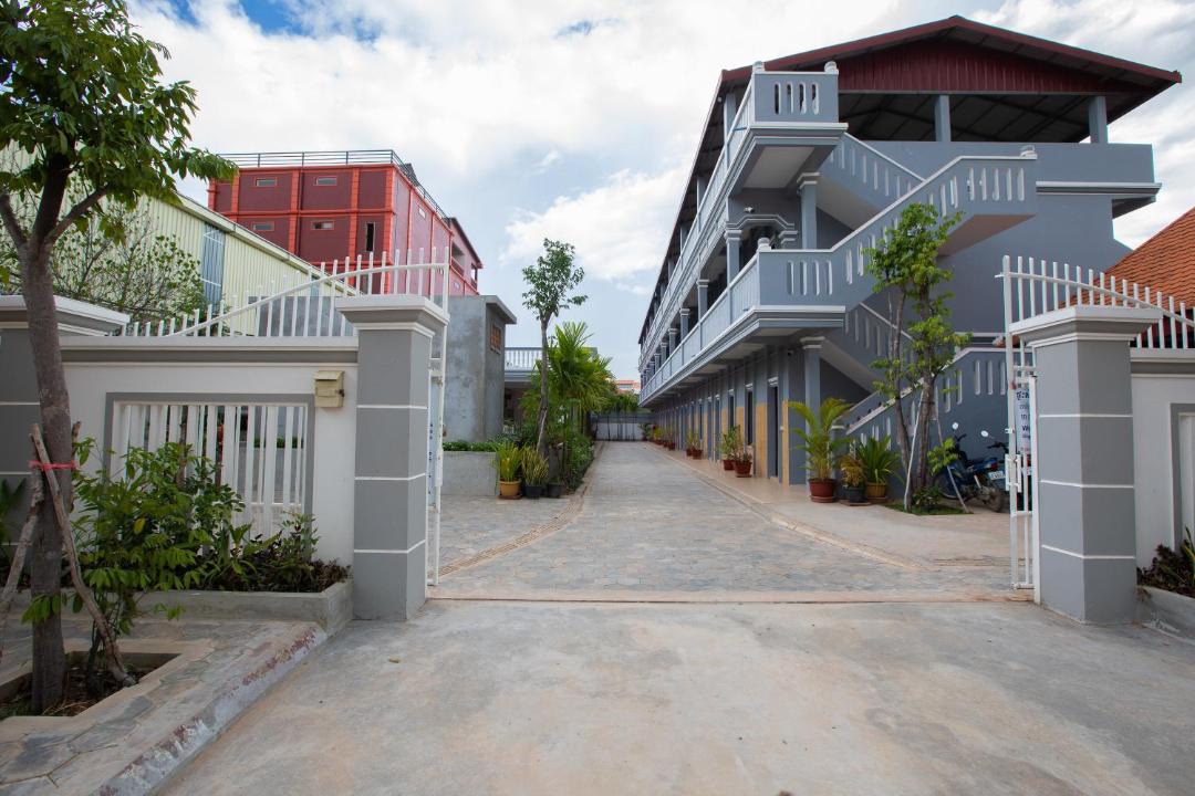Photo of Buildings in Siem Reap